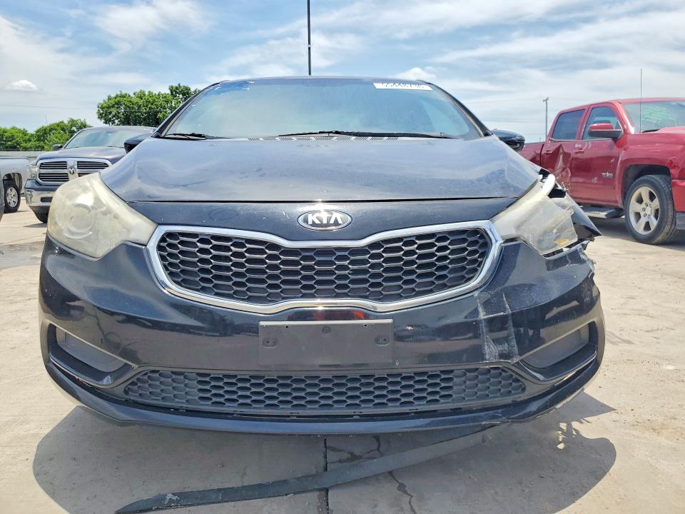 Продажа на аукционе авто 2016 Kia Forte, vin: KNAFK4A60G5586630, номер лота: 55448736