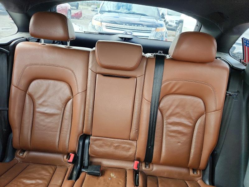 2011 Audi Q5 მანქანა იყიდება აუქციონზე, vin: WA1CFAFP4BA034228, აუქციონის ნომერი: 51776766