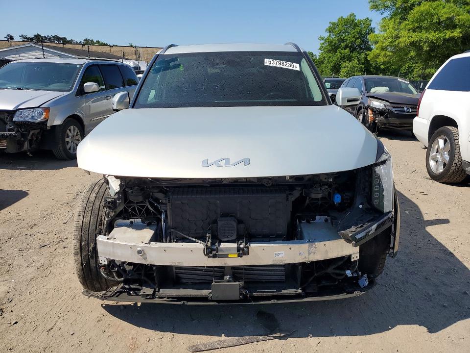 Aukcja sprzedaży 2024 Kia Ev9, vin: KNDADFS50R6028136, numer aukcji: 53798236