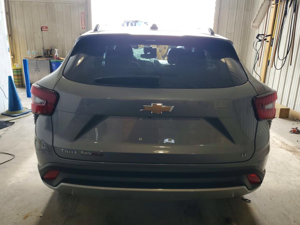 Aukcja sprzedaży 2026 Chevrolet Trax, vin: KL77LHEP3TC143096, numer aukcji: 55063506