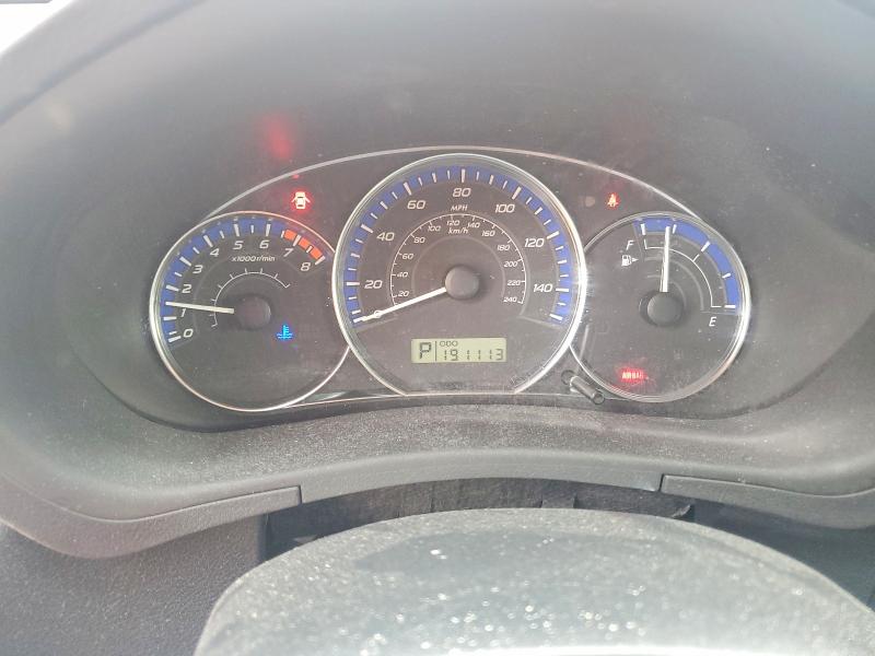 2010 Subaru Forester მანქანა იყიდება აუქციონზე, vin: JF2SH6EC0AH755175, აუქციონის ნომერი: 53324576