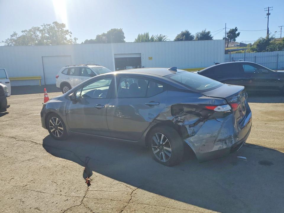 Auction sale of the 2025 Nissan Versa, vin: 3N1CN8EV4SL848537, lot number: 52524386