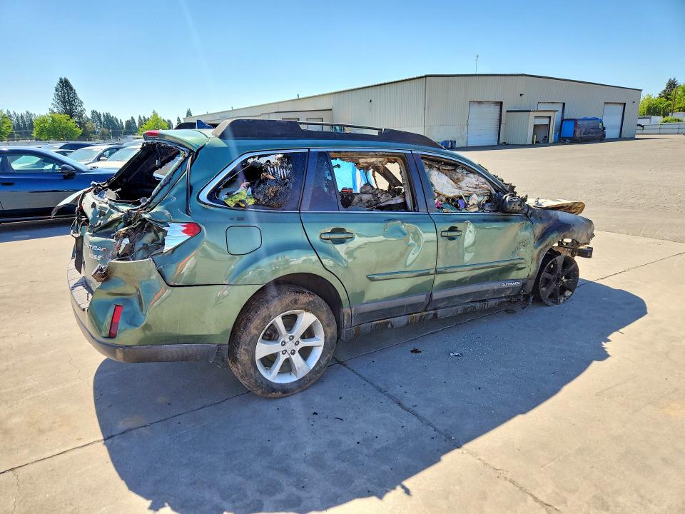 Продажа на аукционе авто 2014 Subaru Outback, vin: 4S4BRBCC7E3295633, номер лота: 54094516