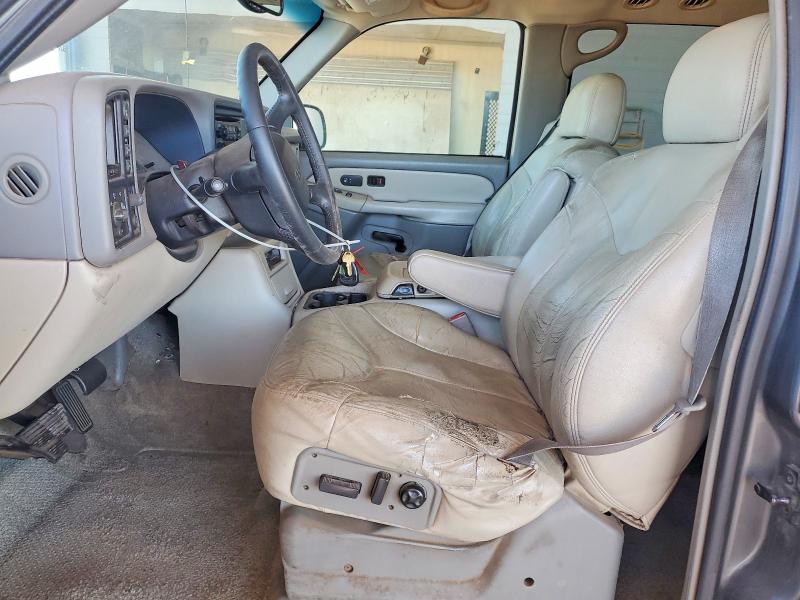 Продаж на аукціоні авто 2001 Gmc Yukon Xl, vin: 3GKFK16T21G271848, номер лоту: 52455356