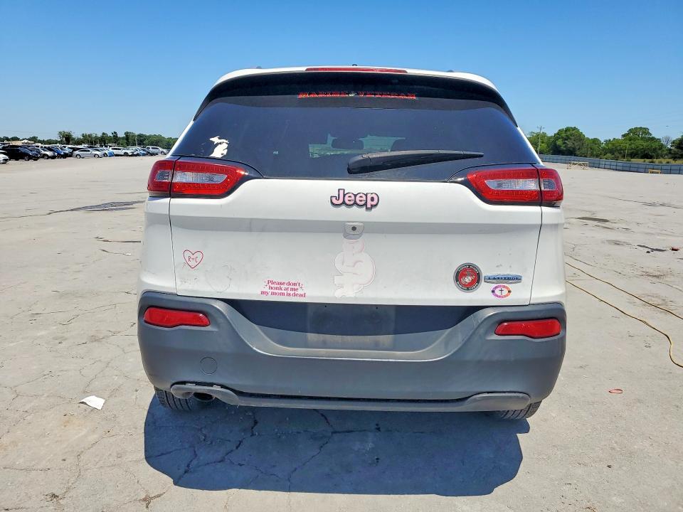 Aukcja sprzedaży 2016 Jeep Cherokee, vin: 1C4PJLCB1GW206882, numer aukcji: 52761726