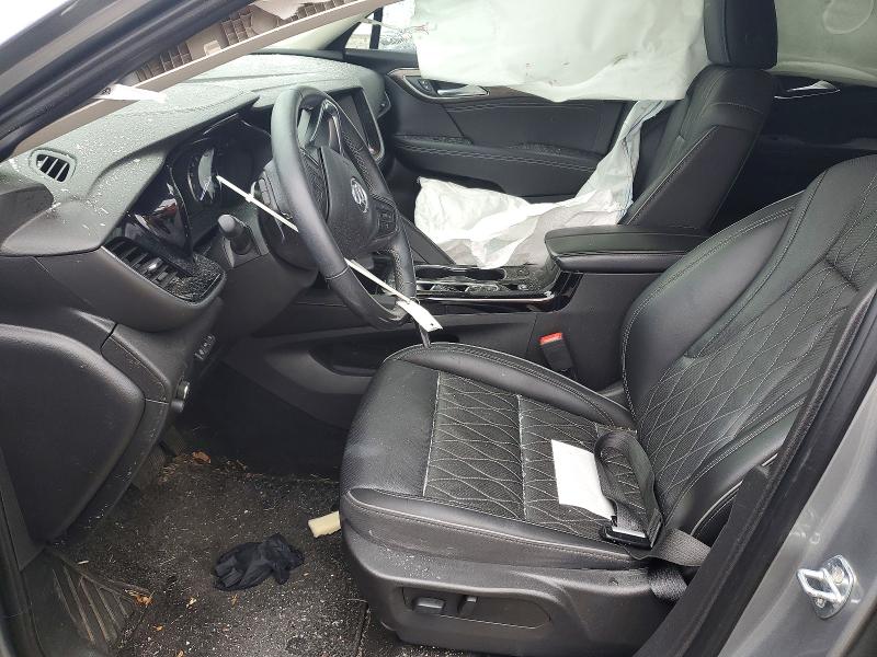 53692446 :رقم المزاد ، LRBFZSR43PD176804 vin ، 2023 Buick Envision مزاد بيع