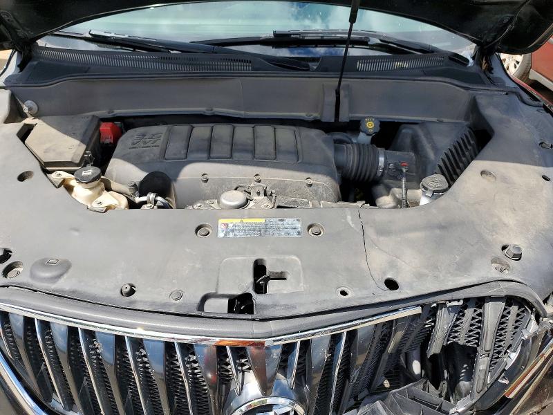 51890366 :رقم المزاد ، 5GAKRBKD4HJ325123 vin ، 2017 Buick Enclave مزاد بيع