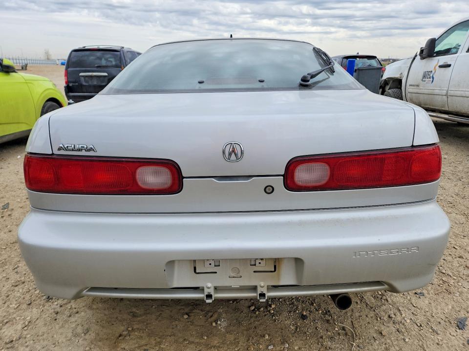1998 Acura Integra მანქანა იყიდება აუქციონზე, vin: JH4DC4443WS801272, აუქციონის ნომერი: 53297216
