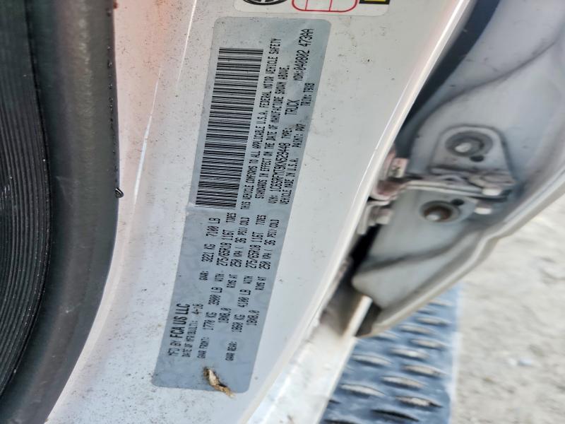 Продаж на аукціоні авто 2019 Ram 1500, vin: 1C6SRFMT9KN529448, номер лоту: 54597596