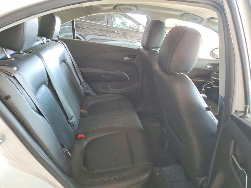 Aukcja sprzedaży 2019 Chevrolet Sonic, vin: 1G1JF5SB7K4122258, numer aukcji: 53974666