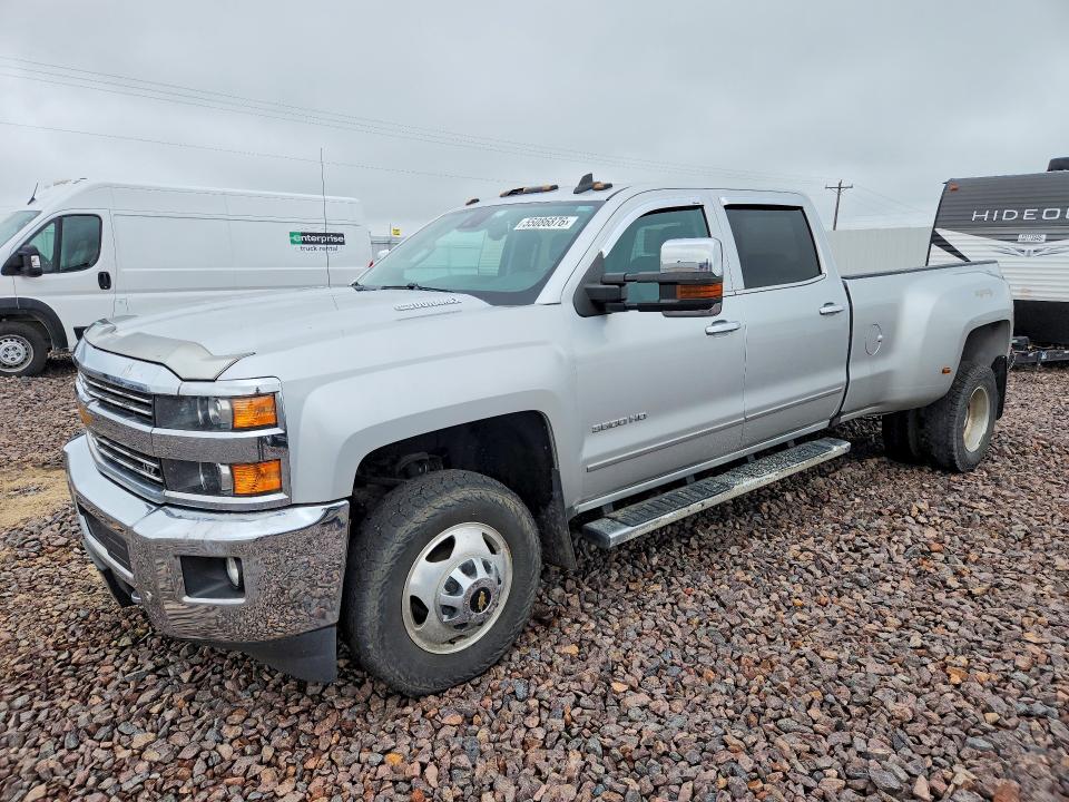 2016 Chevrolet Silverado მანქანა იყიდება აუქციონზე, vin: 1GC4K0E88GF177493, აუქციონის ნომერი: 55086876