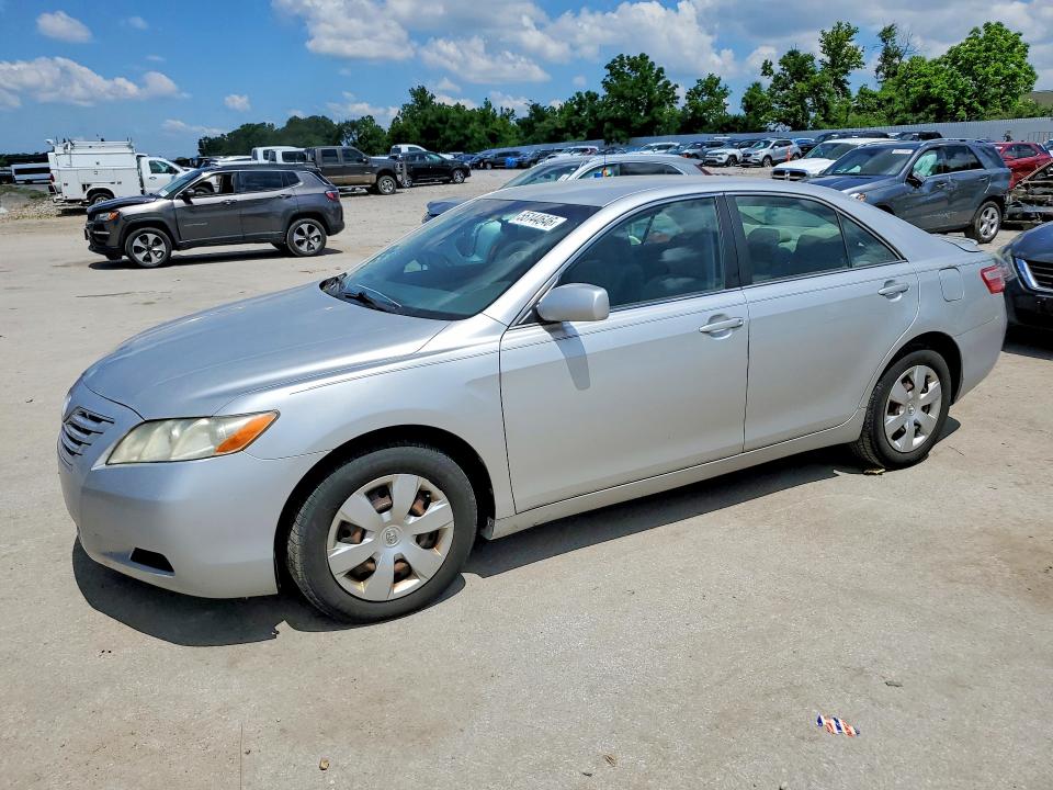2007 Toyota Camry მანქანა იყიდება აუქციონზე, vin: 4T1BE46K87U188842, აუქციონის ნომერი: 55144646