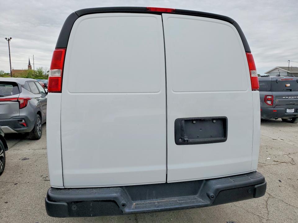 Продаж на аукціоні авто 2023 Gmc Savana, vin: 1GTW7BFP4P1134570, номер лоту: 58232156