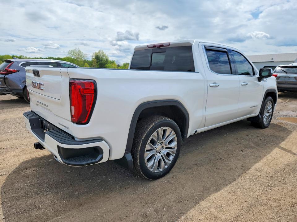 Продаж на аукціоні авто 2020 Gmc Sierra, vin: 3GTU9FET8LG399771, номер лоту: 52375176