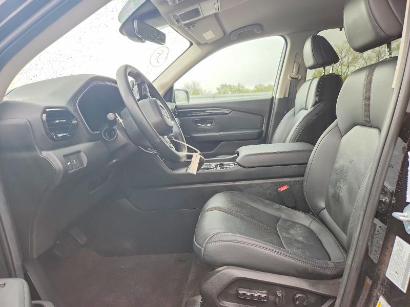 52372676 :رقم المزاد ، 5FNYG1H49SB158966 vin ، 2025 Honda Pilot مزاد بيع