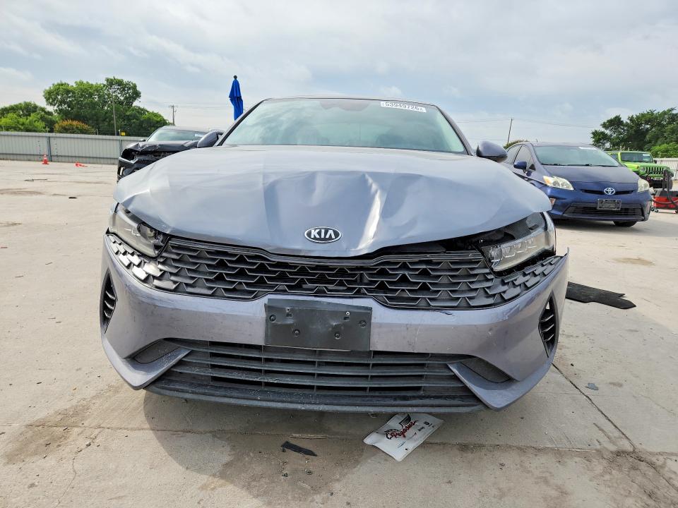 2021 Kia K5 მანქანა იყიდება აუქციონზე, vin: 5XXG34J21MG038869, აუქციონის ნომერი: 53949726