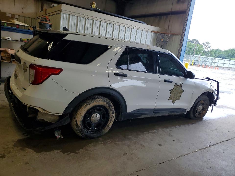 Aukcja sprzedaży 2021 Ford Explorer, vin: 1FM5K8AB1MGC01378, numer aukcji: 53105326