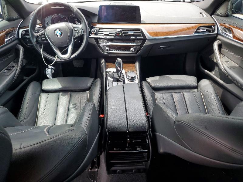 Продажа на аукционе авто 2017 Bmw 540, vin: WBAJE5C36HG478562, номер лота: 54679196