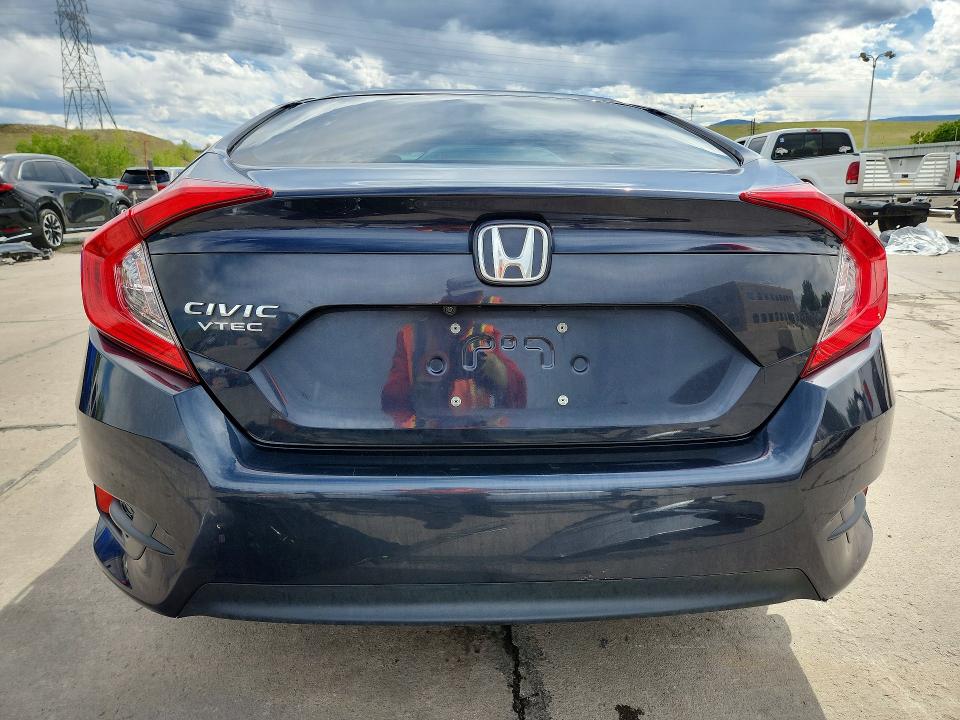 Aukcja sprzedaży 2016 Honda Civic, vin: 19XFC2F85GE059671, numer aukcji: 54690166