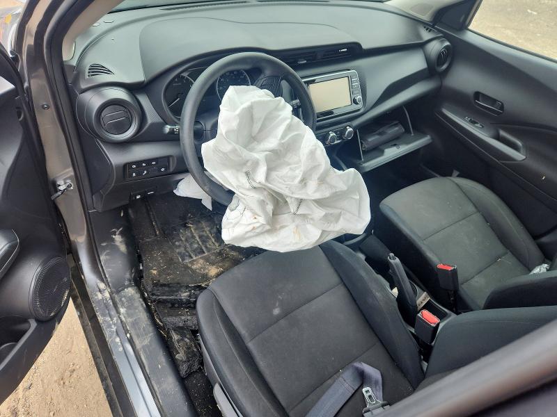 2024 Nissan Kicks მანქანა იყიდება აუქციონზე, vin: 3N1CP5BV3RL538919, აუქციონის ნომერი: 51969656