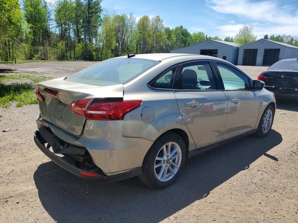 Продаж на аукціоні авто 2015 Ford Focus, vin: 1FADP3F27FL332182, номер лоту: 54440346