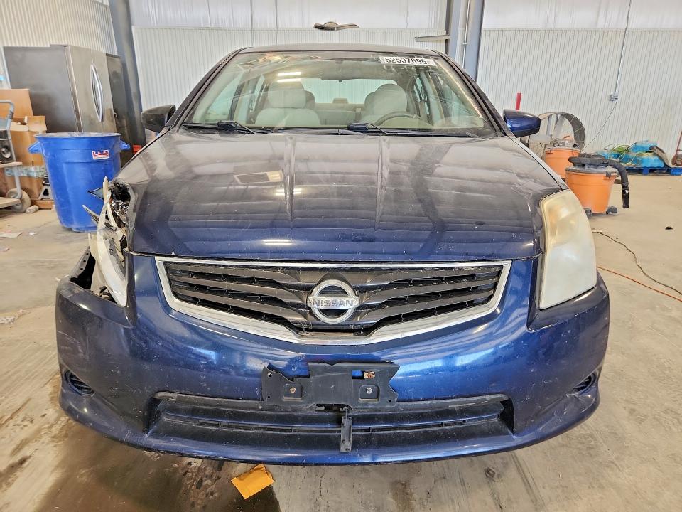 Продажа на аукционе авто 2010 Nissan Sentra, vin: 3N1AB6AP7AL621000, номер лота: 52537696