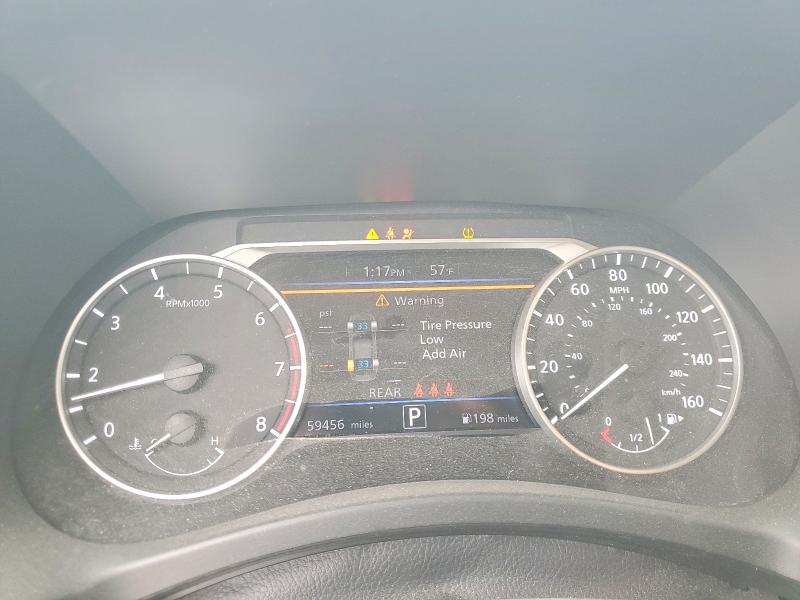 Продажа на аукционе авто 2021 Nissan Sentra, vin: 3N1AB8CV4MY233804, номер лота: 52554916