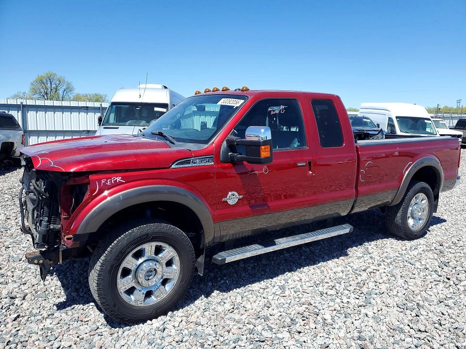 2016 Ford F350 მანქანა იყიდება აუქციონზე, vin: 1FT8X3BT2GED37077, აუქციონის ნომერი: 53282056