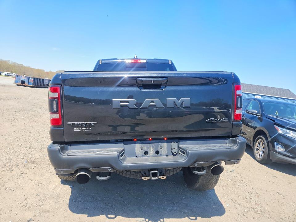 51846466 :رقم المزاد ، 1C6SRFU96MN809061 vin ، 2021 Ram 1500 مزاد بيع