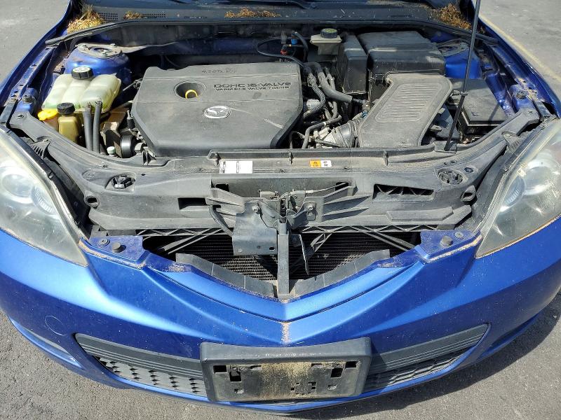 Aukcja sprzedaży 2007 Mazda 3, vin: JM1BK344371768156, numer aukcji: 52096216
