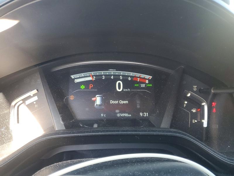 Продаж на аукціоні авто 2022 Honda Cr-v, vin: 2HKRW1H21NH001069, номер лоту: 53093936