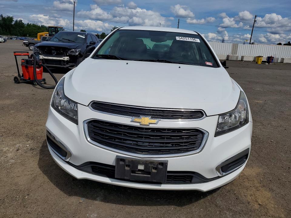 Продажа на аукционе авто 2015 Chevrolet Cruze, vin: 1G1PA5SG9F7233919, номер лота: 54251196