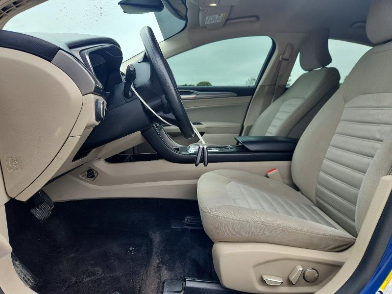 Продажа на аукционе авто 2017 Ford Fusion, vin: 3FA6P0H74HR389332, номер лота: 54109966