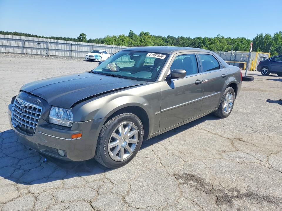 Продаж на аукціоні авто 2009 Chrysler 300, vin: 2C3KA53V89H615483, номер лоту: 52937536