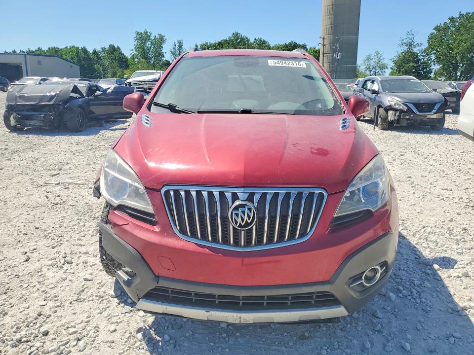 Продажа на аукционе авто 2013 Buick Encore, vin: KL4CJBSB0DB200241, номер лота: 54942316