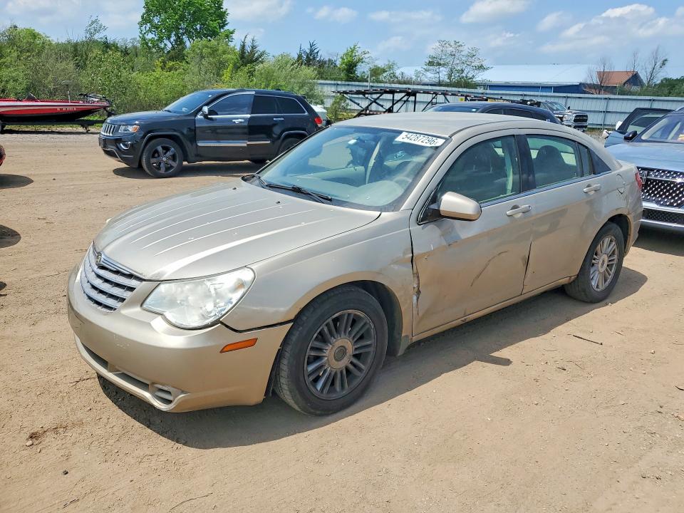 Продажа на аукционе авто 2009 Chrysler Sebring, vin: 1C3LC56B39N537637, номер лота: 54287296