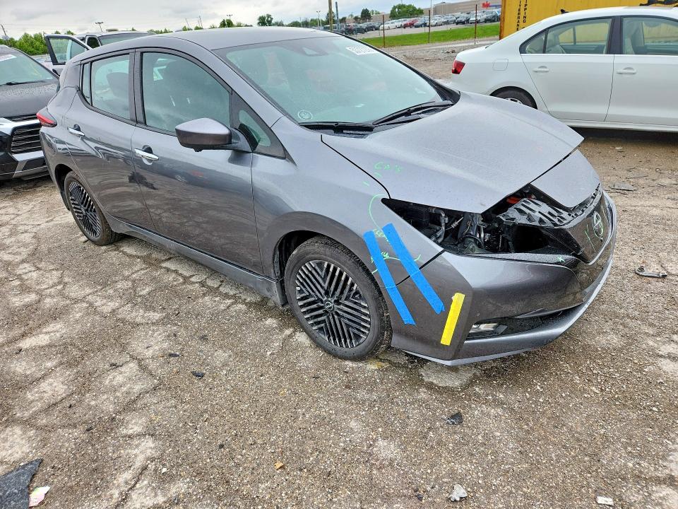 Aukcja sprzedaży 2024 Nissan Leaf, vin: 1N4CZ1CV0RC556763, numer aukcji: 53727276