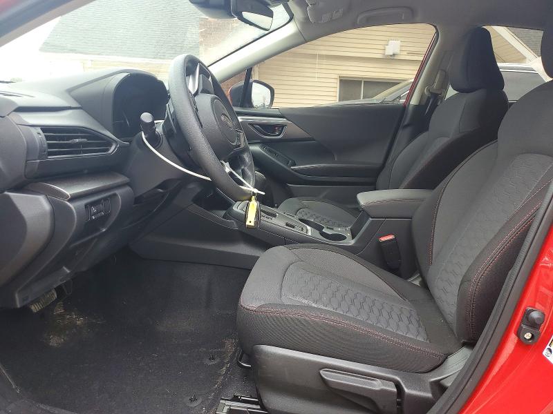 Aukcja sprzedaży 2025 Subaru Impreza, vin: JF1GUAFC4S8317915, numer aukcji: 53616546