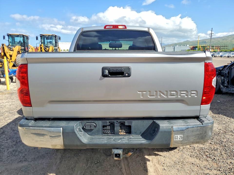 2016 Toyota Tundra მანქანა იყიდება აუქციონზე, vin: 5TFEM5F10GX108692, აუქციონის ნომერი: 51920846