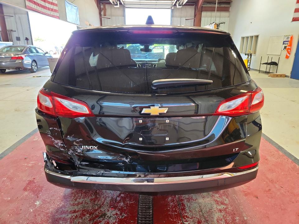 2020 Chevrolet Equinox მანქანა იყიდება აუქციონზე, vin: 2GNAXKEVXL6214366, აუქციონის ნომერი: 54398496