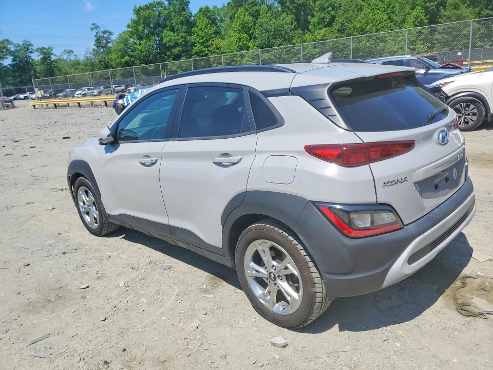 Aukcja sprzedaży 2023 Hyundai Kona, vin: KM8K3CAB2PU974711, numer aukcji: 53894126