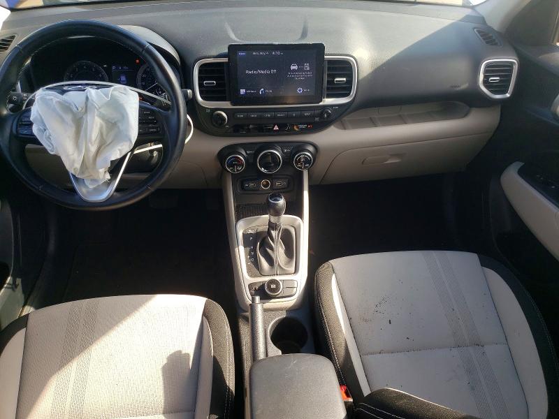 Aukcja sprzedaży 2022 Hyundai Venue, vin: KMHRC8A39NU188597, numer aukcji: 51669056