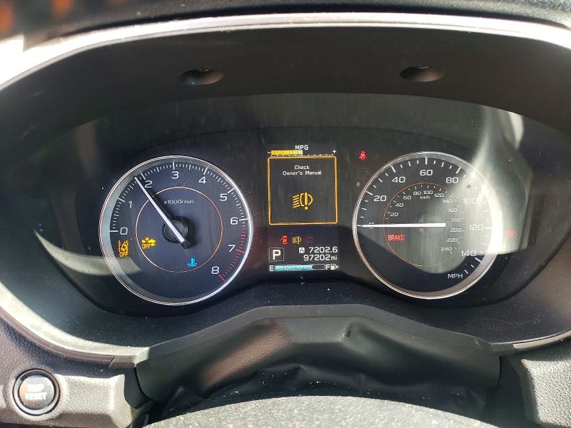 Aukcja sprzedaży 2018 Subaru Crosstrek, vin: JF2GTALC3JH317972, numer aukcji: 52065716