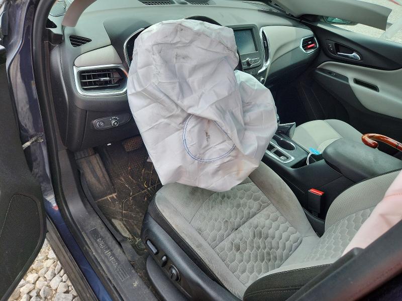2018 Chevrolet Equinox მანქანა იყიდება აუქციონზე, vin: 3GNAXSEV0JS580738, აუქციონის ნომერი: 53742916