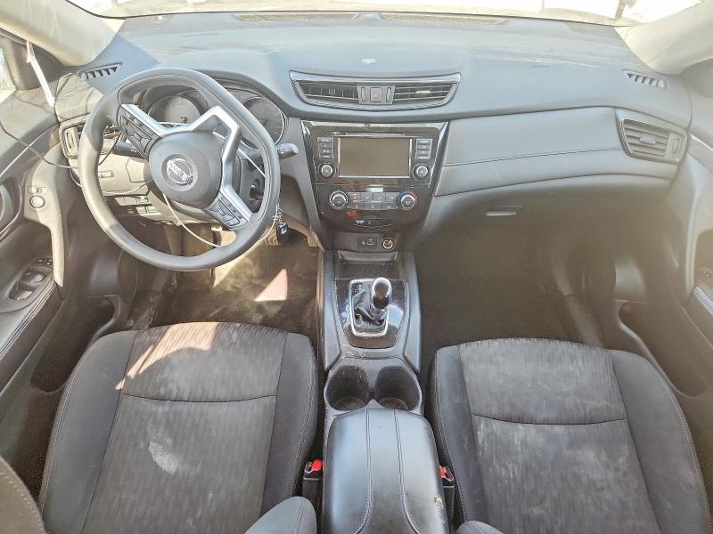 Aukcja sprzedaży 2019 Nissan Rogue, vin: 5N1AT2MV6KC711275, numer aukcji: 52965236