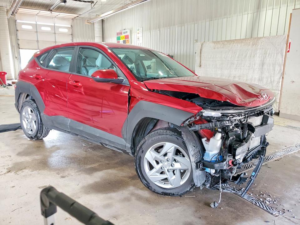 54320516 :رقم المزاد ، KM8HACAB4SU308071 vin ، 2025 Hyundai Kona مزاد بيع