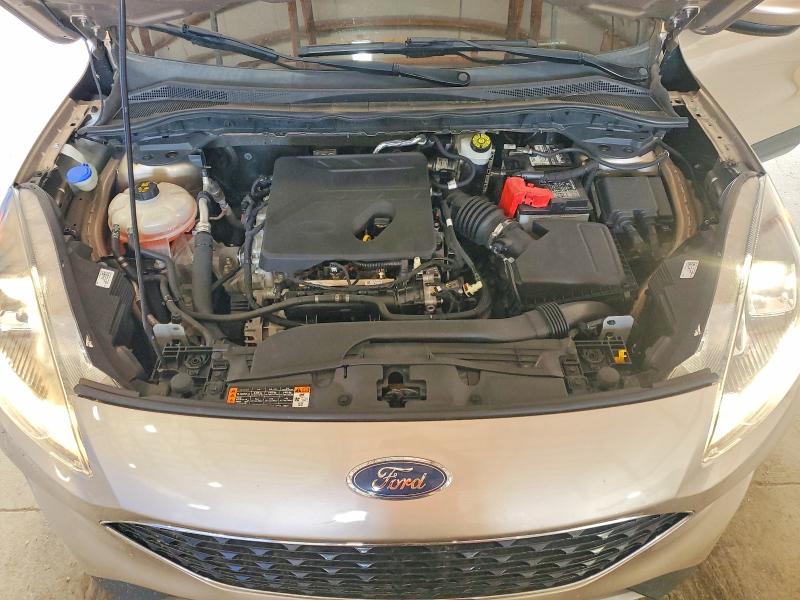 Продажа на аукционе авто 2020 Ford Escape, vin: 1FMCU0G66LUA51250, номер лота: 54304016