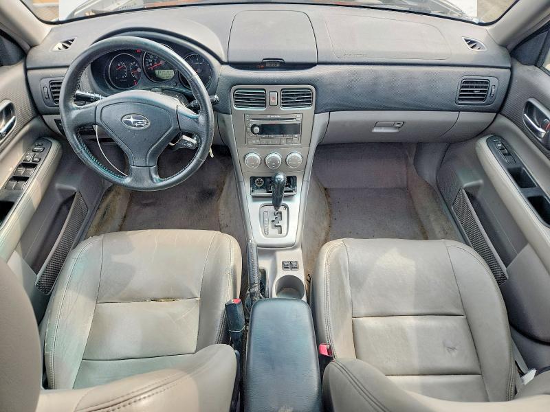 Aukcja sprzedaży 2006 Subaru Forester, vin: JF1SG65606H720497, numer aukcji: 52712166