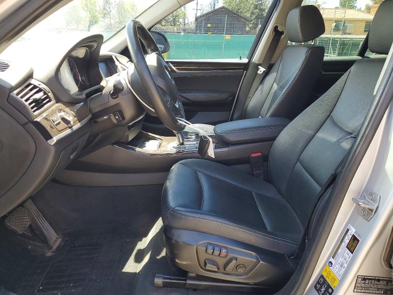 Продаж на аукціоні авто 2015 Bmw X3, vin: 5UXWY3C51F0N86405, номер лоту: 53190926