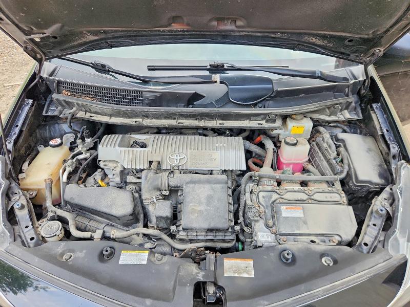 53691906 :رقم المزاد ، JTDZN3EU2HJ066481 vin ، 2017 Toyota Prius V مزاد بيع